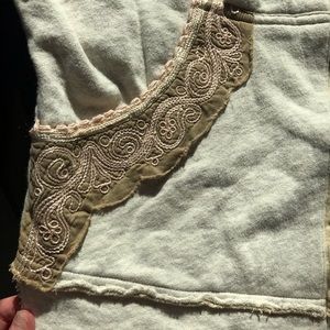 Free people Hooded Jacket